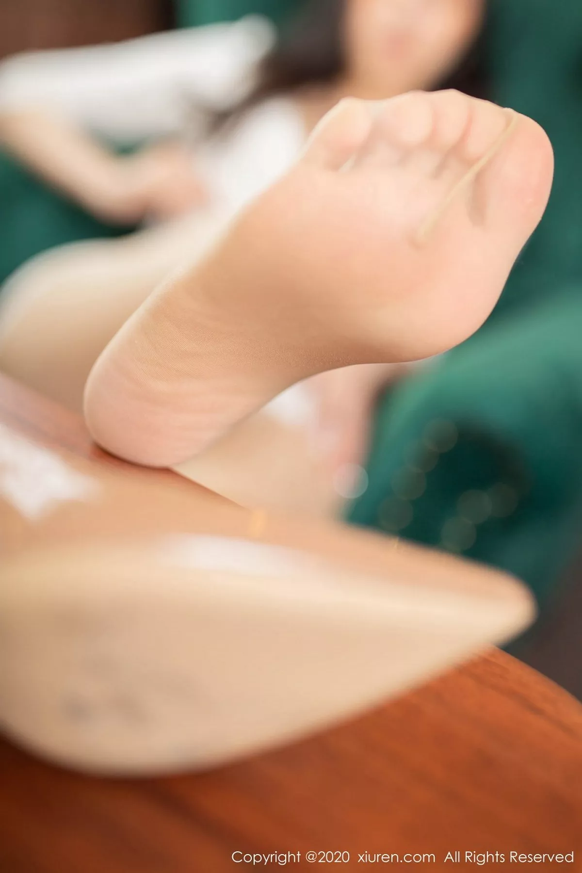 [XiuRen秀人网]第2430期安然Maleah写真-秀人资源网